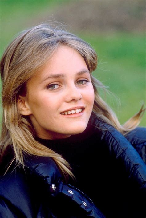 vanessa paradis young|Vanessa Paradis